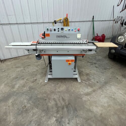 Drytac DES-1 Edger Foiler Finishing Machine (Used) Item # UE-073124A