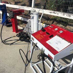 Used Getz Halon 1211