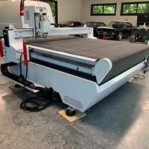 Used Colex Sharpcut SX1717