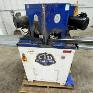 Used CTD Double Mitre Saw