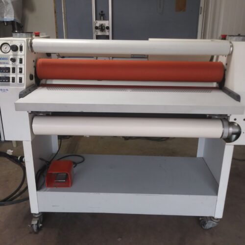 Seal Image 400 Dual Heated Roller Laminator (Used) Item # UE-081224A