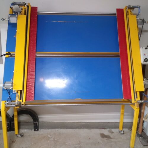 Gapp 60 Inch Canvas Stretch Master (Used) Item # UE-081224B