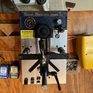 Used Putnam Mitre-Mite VN2