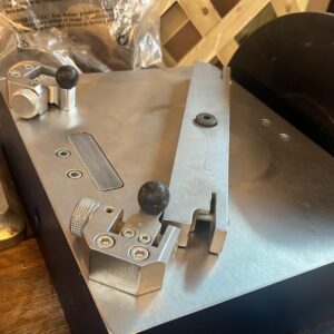 Used ITW AMP Mitre Sander