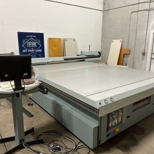 Canon Oce Arizona 660 XT UV Flatbed Printer (Used) Item # UE-082924A