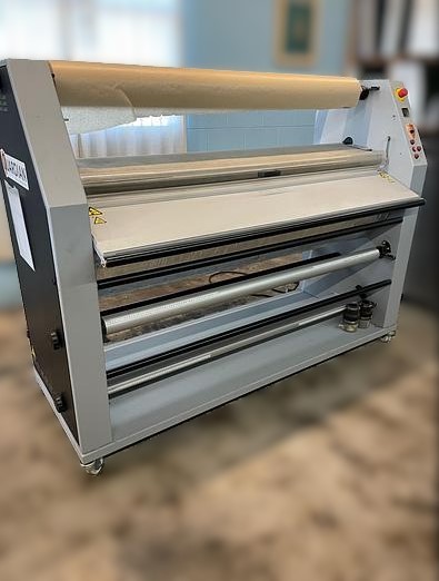 Guardian 67″ Dye Sublimation Calender / Rotary Heat Press (Used) Item # UE-090324B