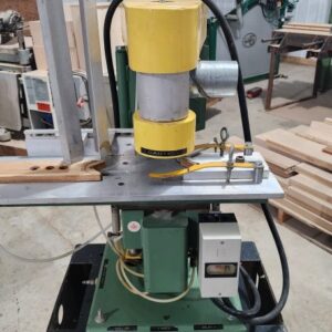 Used Mikron Rosette Making