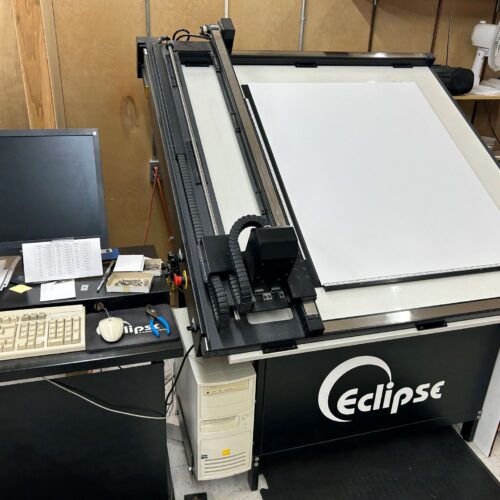 Eclipse 3240G CMC Computerized Mat Cutter 32x40