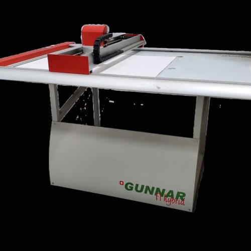 Gunnar F1 Hybrid XL CMC Computerized Mat Cutter (Used) Item # UE-091124E