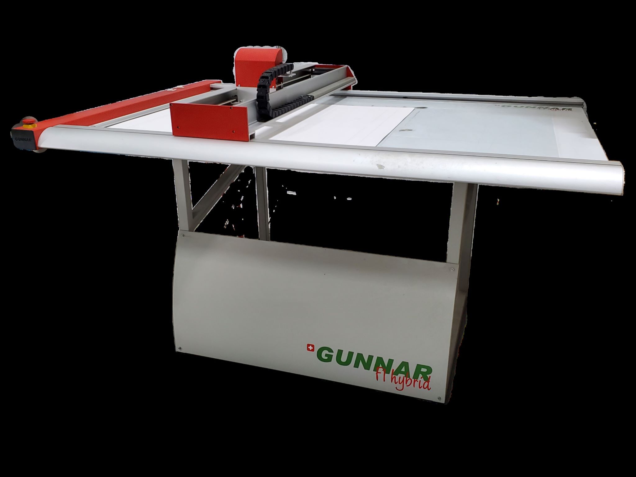 Gunnar F1 Hybrid XL CMC Computerized Mat Cutter (Used) Item # UE-091124E