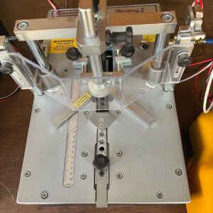 Used Alfamacchine Minigraf 3