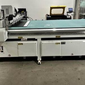 Used Colex Sharpcut Digital 5x10