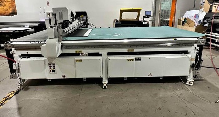 Colex Sharpcut Digital 5×10 CNC Cutter (Used) Item # UE-093024E