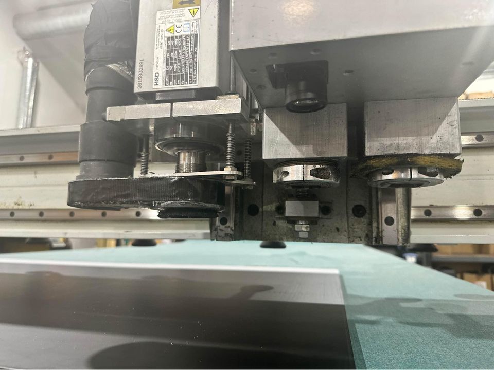 Colex Sharpcut Digital 5×10 CNC Cutter (Used) Item # UE-093024E