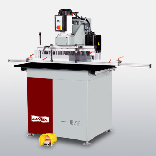 Cantek JB21P Line Boring Machine (New) Item # CT-102000