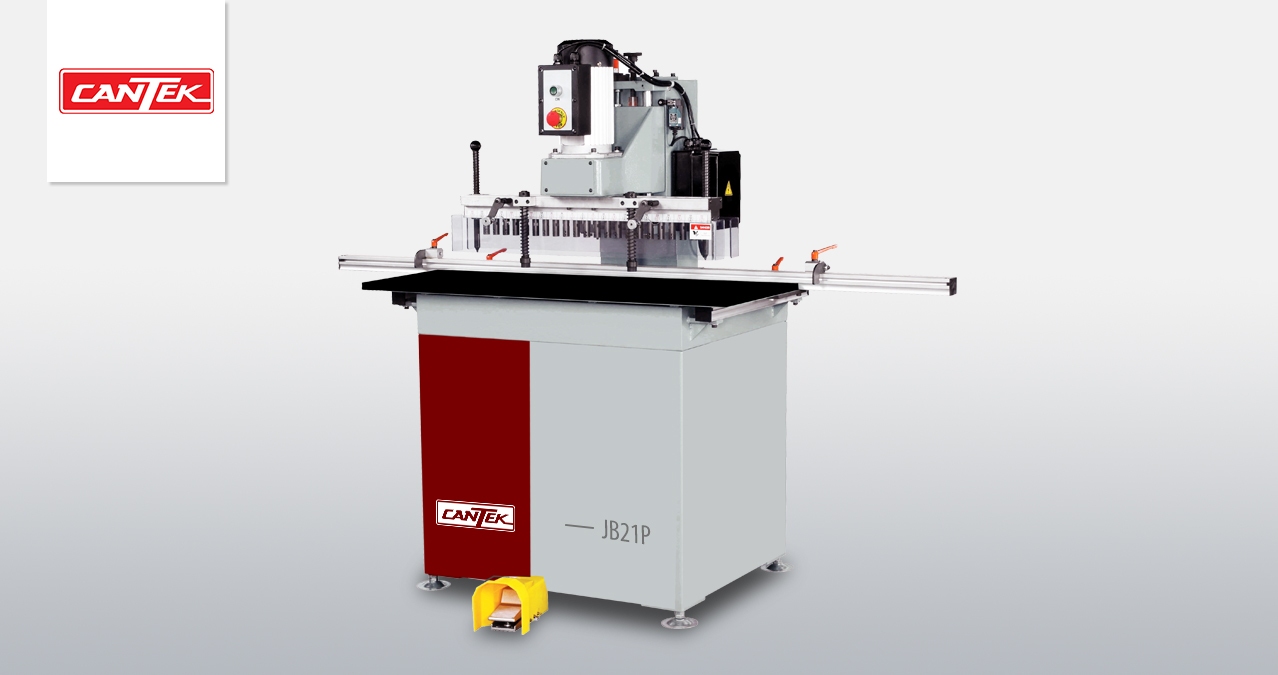 Cantek JB21P Line Boring Machine (New) Item # CT-102000