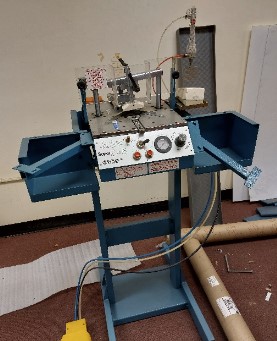 PILM Joint Super 5×5 Pneumatic Frame Joiner (Used) Item # UE-100424B