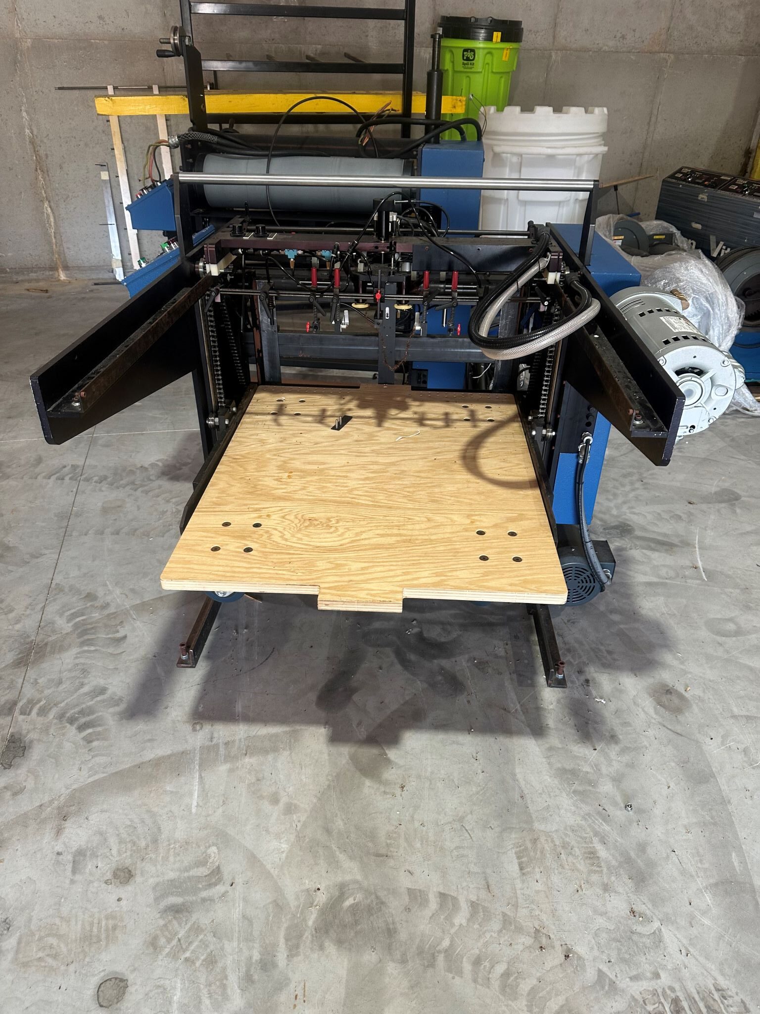 D&K System 3210 High Speed Laminator (Used) Item # UE-100824A