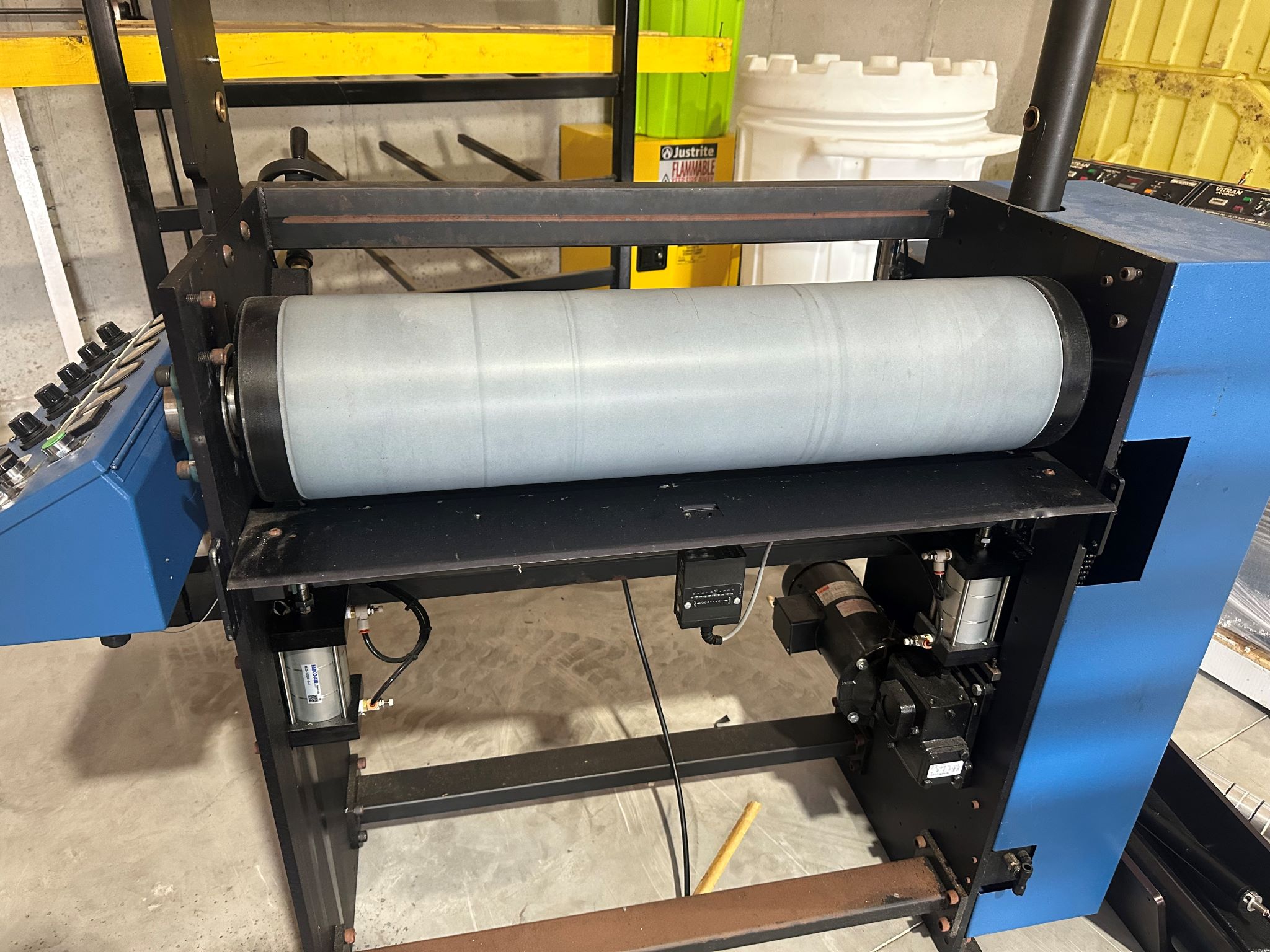 D&K System 3210 High Speed Laminator (Used) Item # UE-100824A