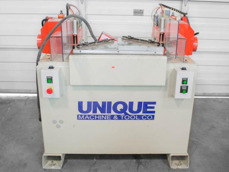 Unique 313 Automatic Shaper (Miter) Machine (Used) Item # UE-101624B