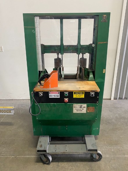 Hickock Model # 2 Double Corner Rounder (Used) # UE-101824B