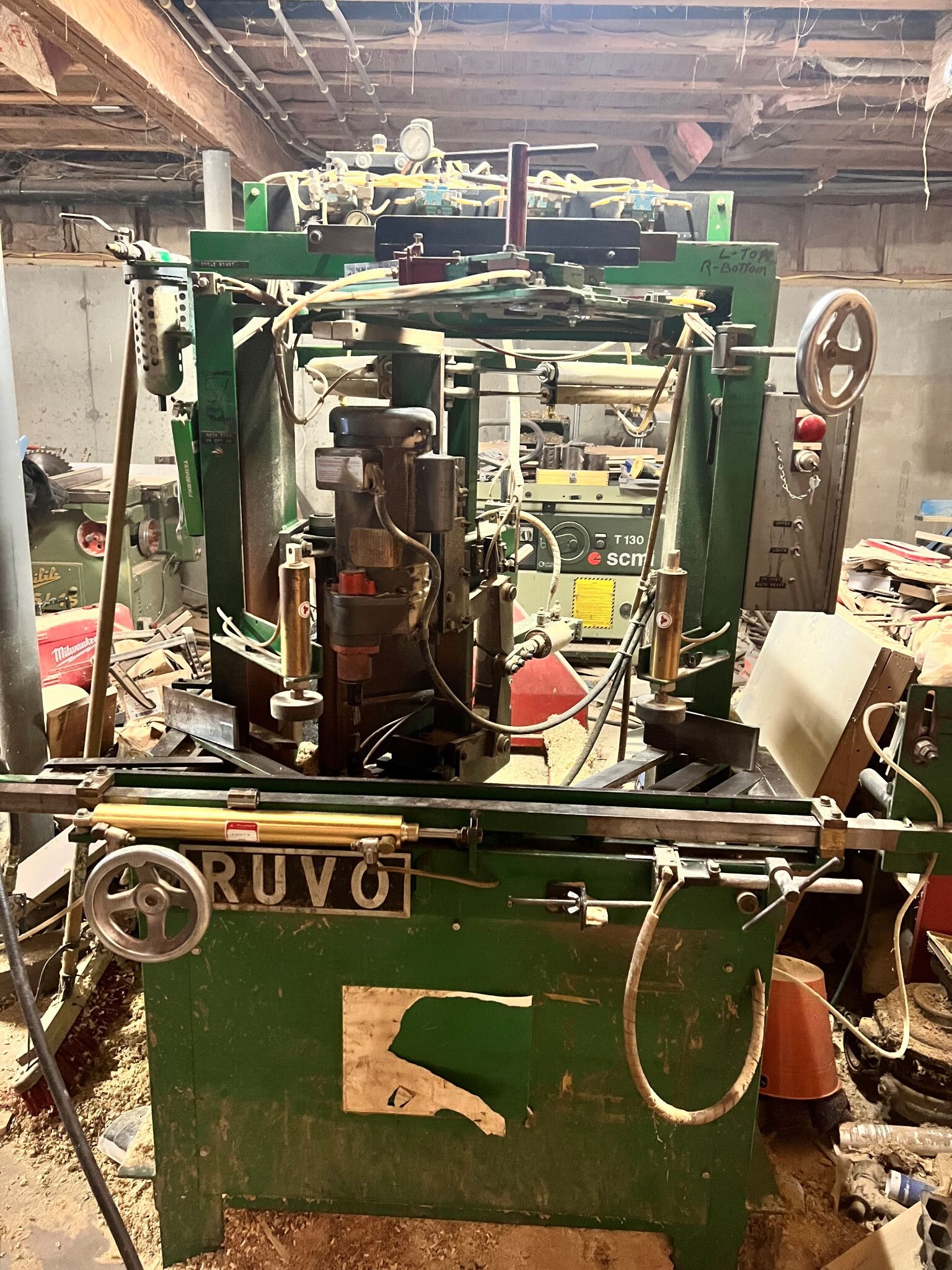 Used Ruvo 2200