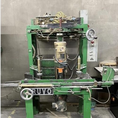 Ruvo 2200 Stair Trencher - Stringer Router (Used) Item #UE-102524C