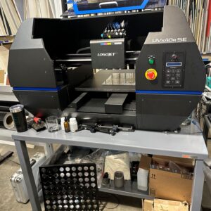Used LogoJET UVx40R SE