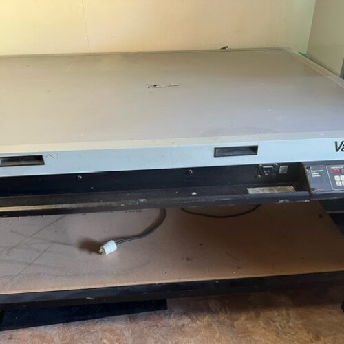 Vacuseal 4468H Vacuum Heat Press (Used) Item #UE-103024C