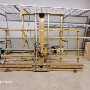 Used Powermatic 511
