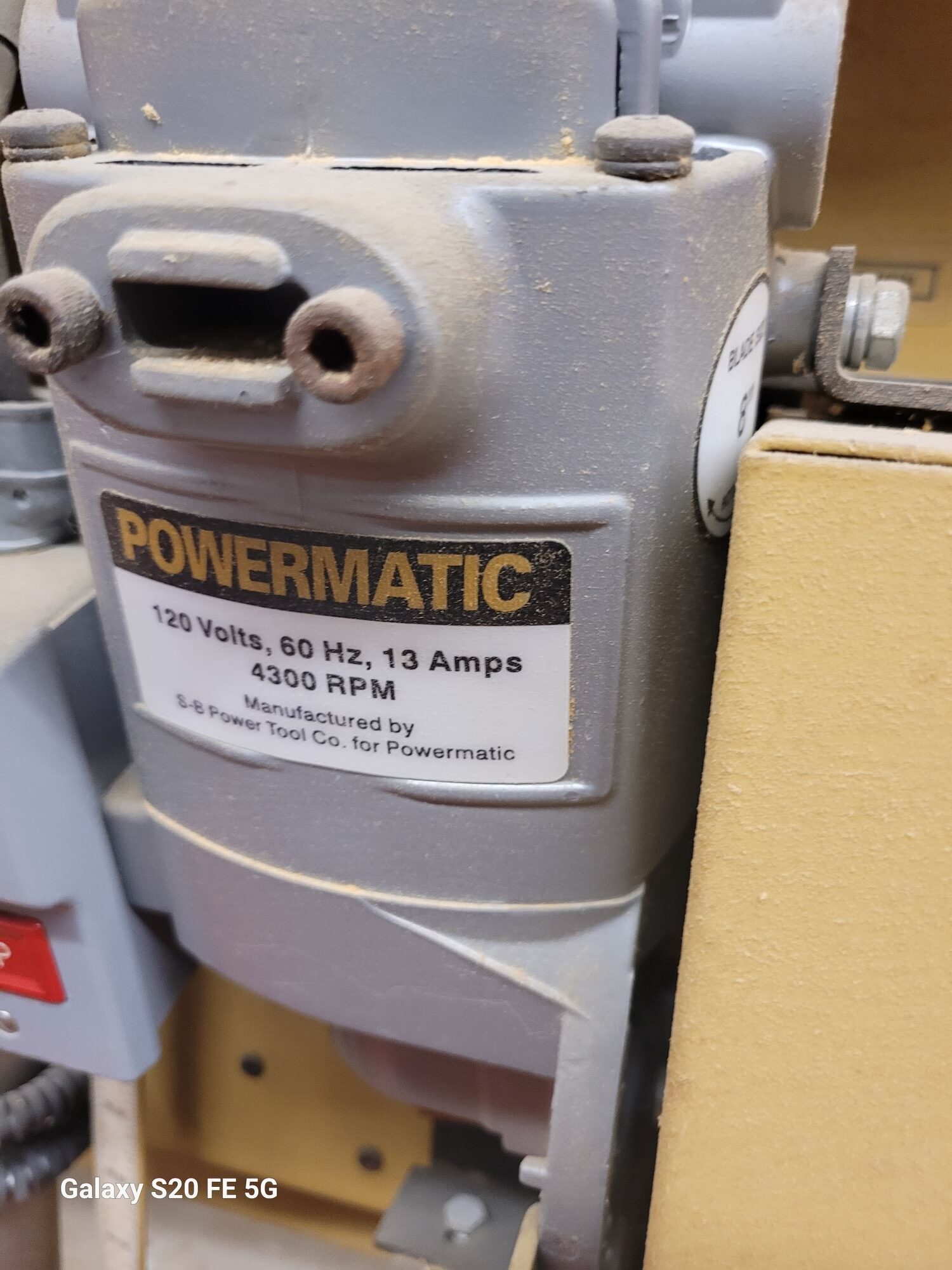 Powermatic 511 Vertical Panel Saw (Used) Item # UE-103024D