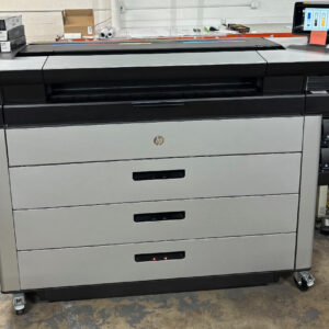 Used HP PageWide XL 8000