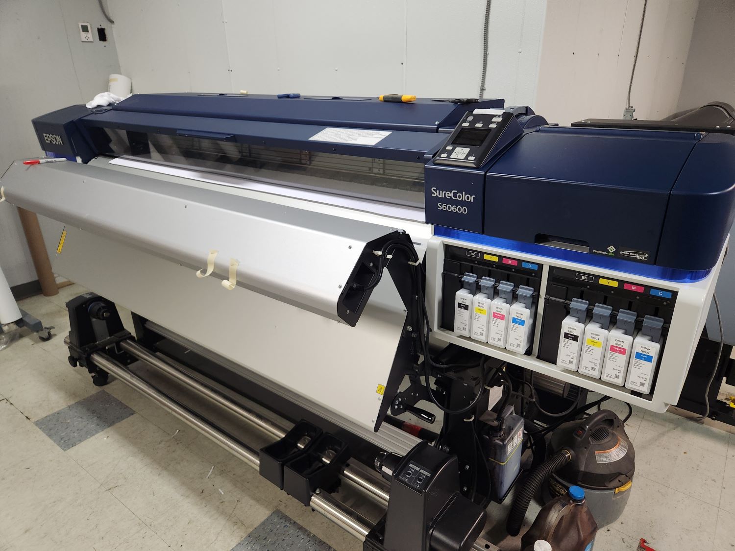 Epson SureColor S60600 Printer (Used) Item # UE-110524A