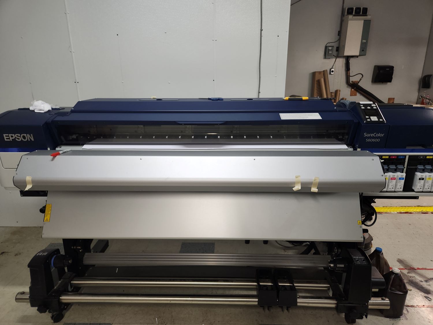 Epson SureColor S60600 Printer (Used) Item # UE-110524A