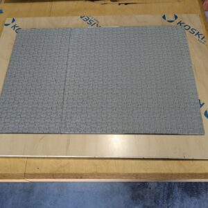 Used Steel Rule Jigsaw Die