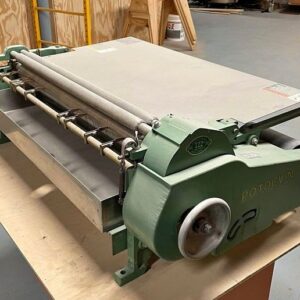 Used Potdevin NTZ27