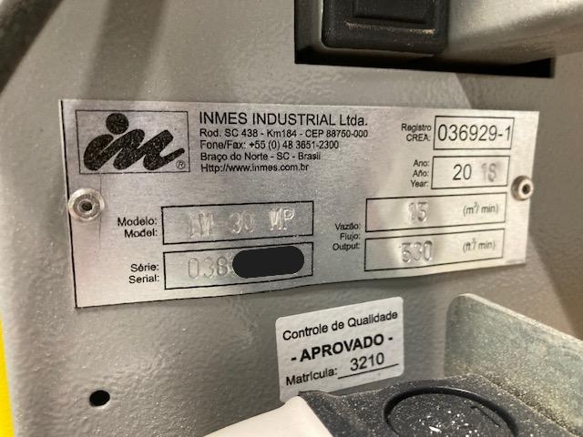 INMES IM-30MP Single Miter Saw (Used) Item # UE-111224A