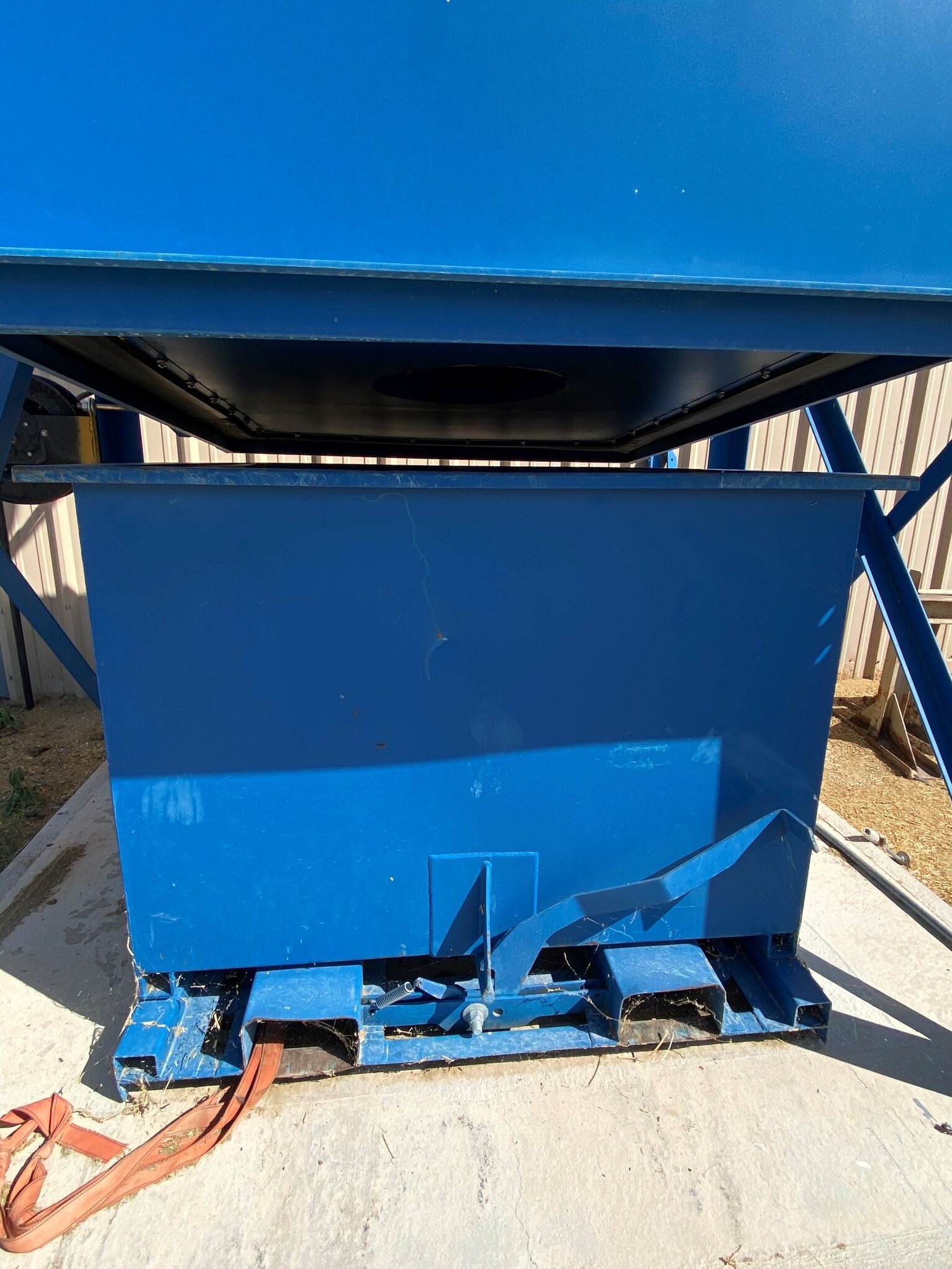 Donaldson Torit Model 36-30 CYC Cyclone Dust Collector (Used) Item # UE-111324C