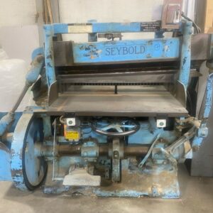 Used Seybold 45