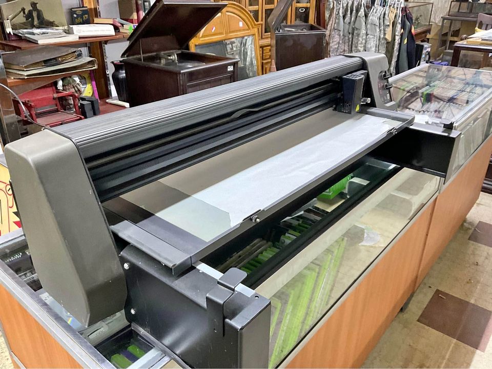 Ioline Appliqué Sports Lettering Cutter Model 300 System (Used) Item # UE-111724E