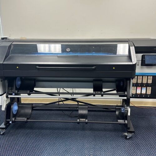 HP Latex 700W 64 Inch Printer (Used) Item # UE-111724G