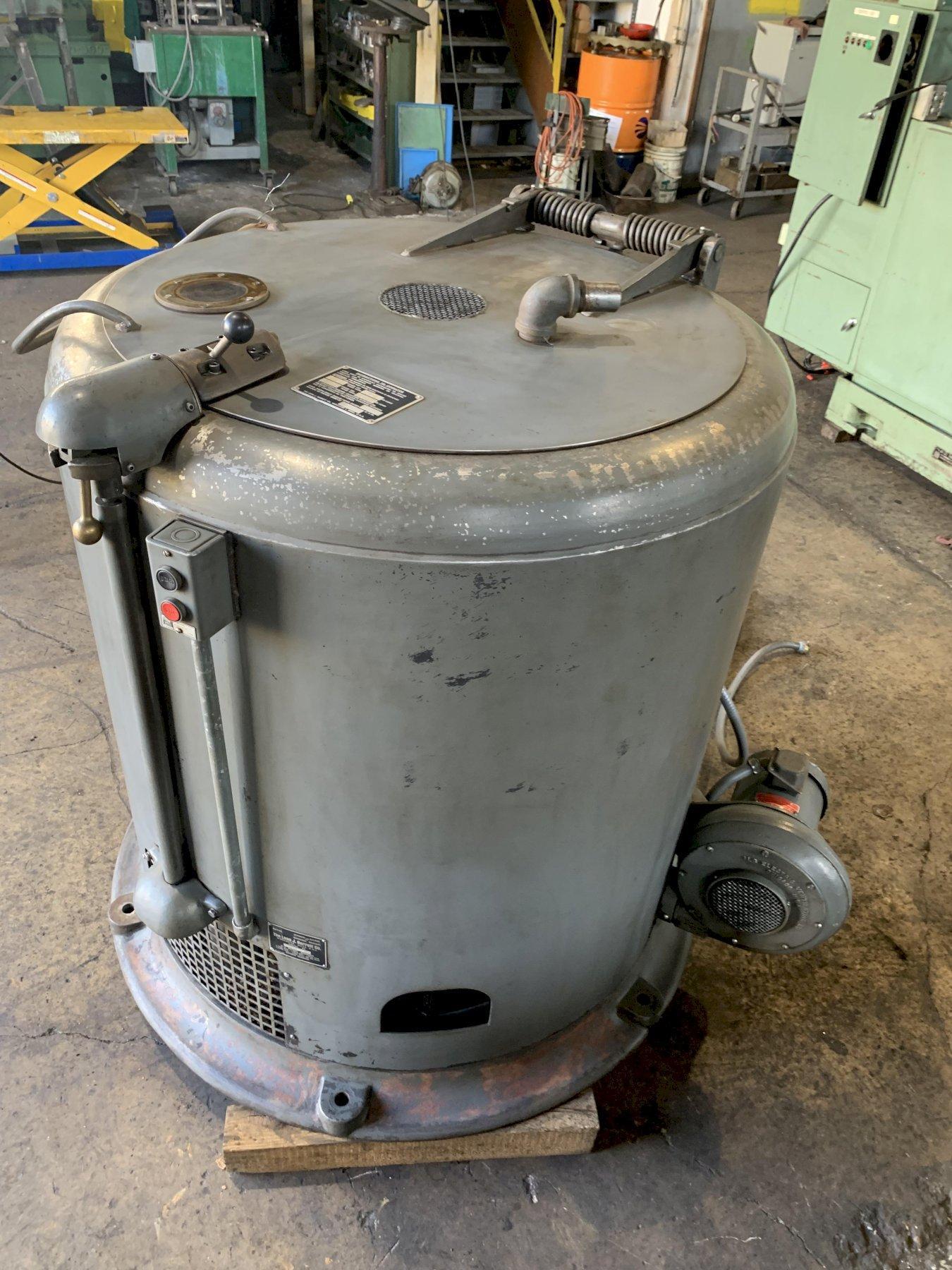 Used Barrett Model 1100 WD Centrifuge for Sale