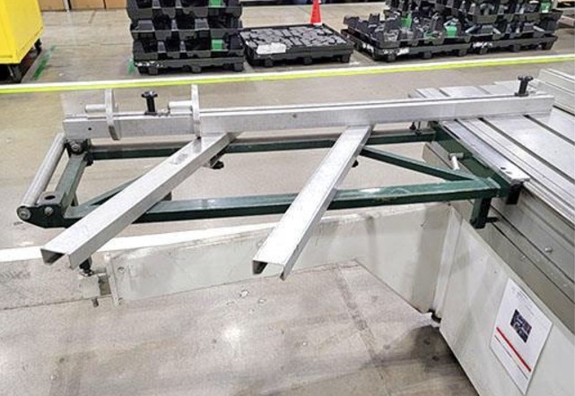 Altendorf F-45 Sliding Table Saw (Used) Item # UE-112624E