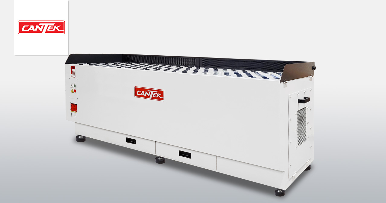 Cantek FT2200 Downdraft Table (New) Item # CT-103200