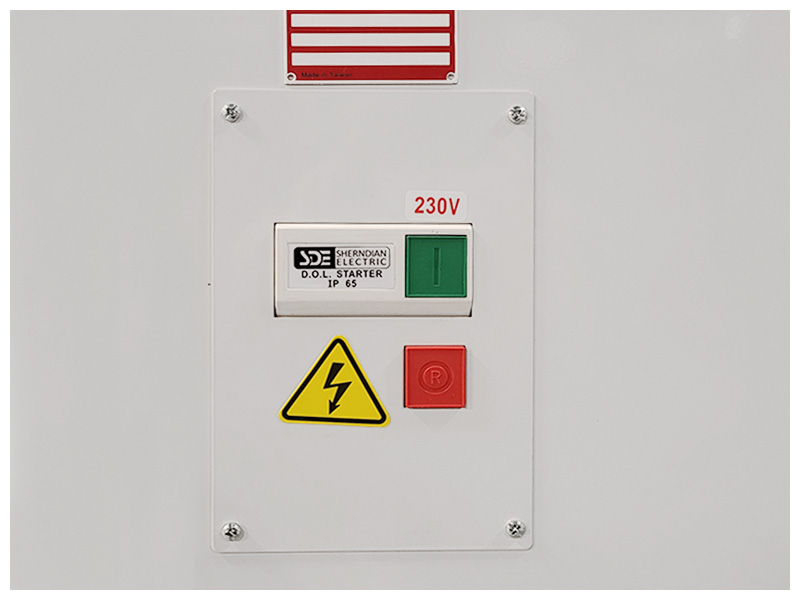 Cantek FT2200 Downdraft Table (New) Item # CT-103200