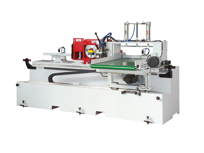 Cantek FL03-3 Long Board Fully Automatic Finger Jointer (New) Item # CT-106240