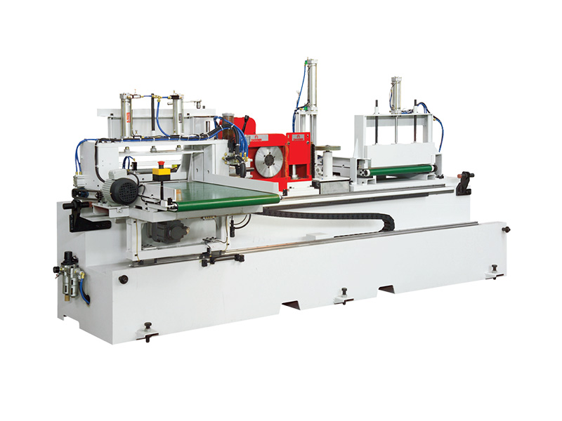 Cantek FL03-3 Long Board Fully Automatic Finger Jointer (New) Item # CT-106240