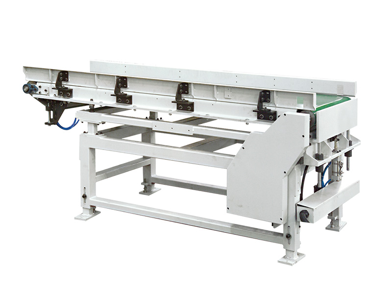 Cantek FL03-3 Long Board Fully Automatic Finger Jointer (New) Item # CT-106240