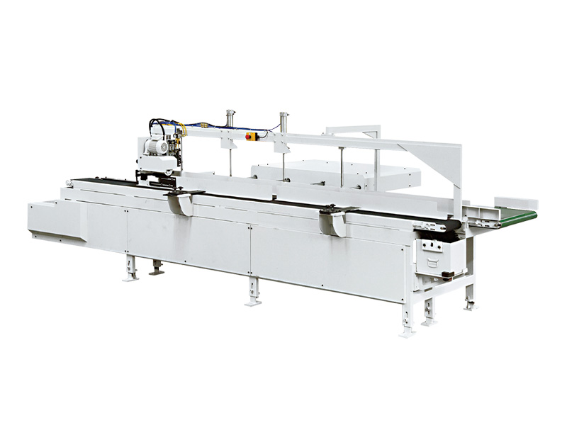 Cantek FL03-3 Long Board Fully Automatic Finger Jointer (New) Item # CT-106240