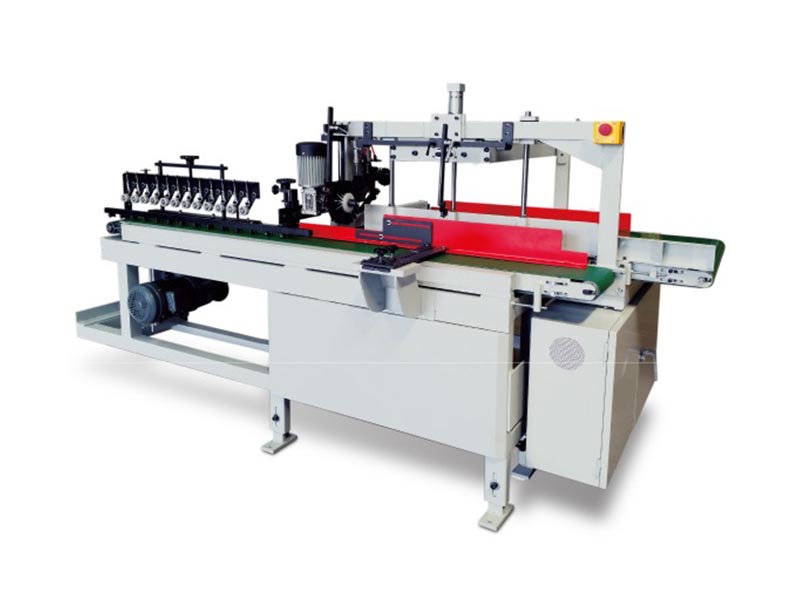 Cantek FL12 Fully Automatic Finger Jointer (New) Item # CT-106260